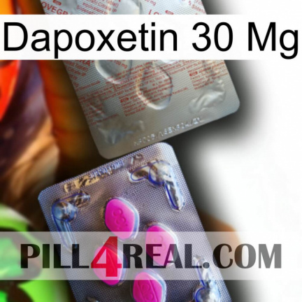 Dapoxetine 30Mg 38